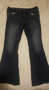 AE Artist (bootcut flare) size 12 regular length